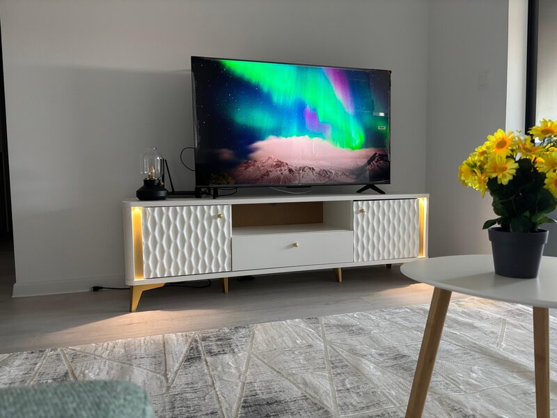 Hills Republica, apartament cu parcare inclusa.