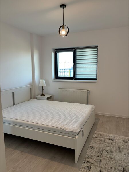 Hills Republica, apartament cu parcare inclusa.