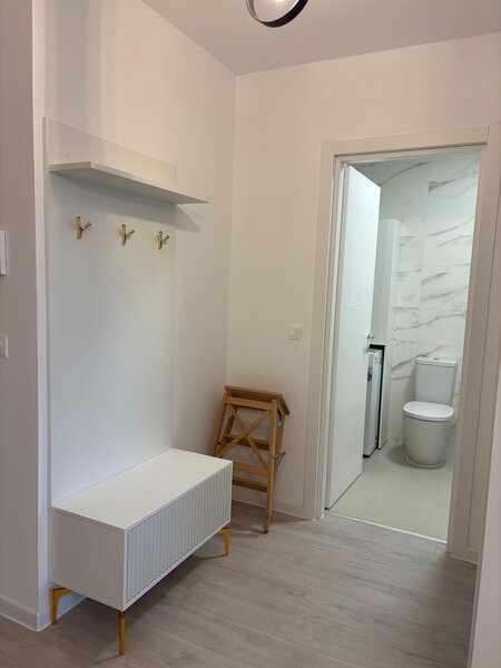 Hills Republica, apartament cu parcare inclusa.